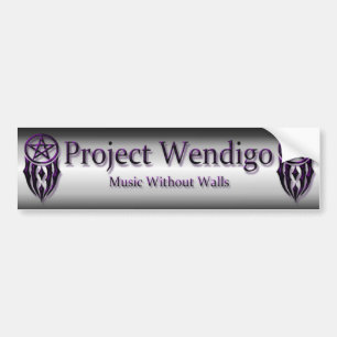 projektera wendigobildekalet bildekal