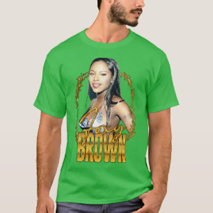 Projektering av återloppsränna för Foxy Brown 90s T Shirt