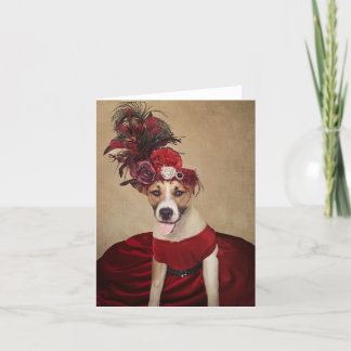 Projektet Shelter Pets - Flicka Kort