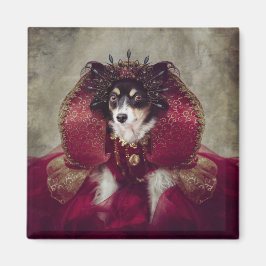 Projektet Shelter Pets - Peggy Sue Magnet