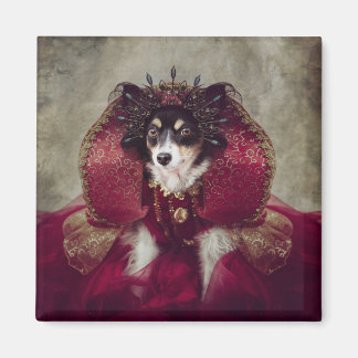 Projektet Shelter Pets - Peggy Sue Magnet