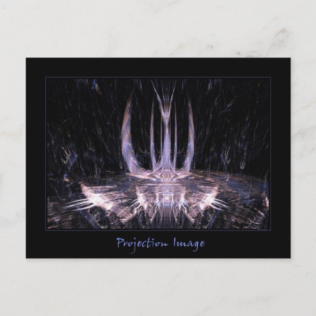 Projektionsbild Vykort (Framsida)