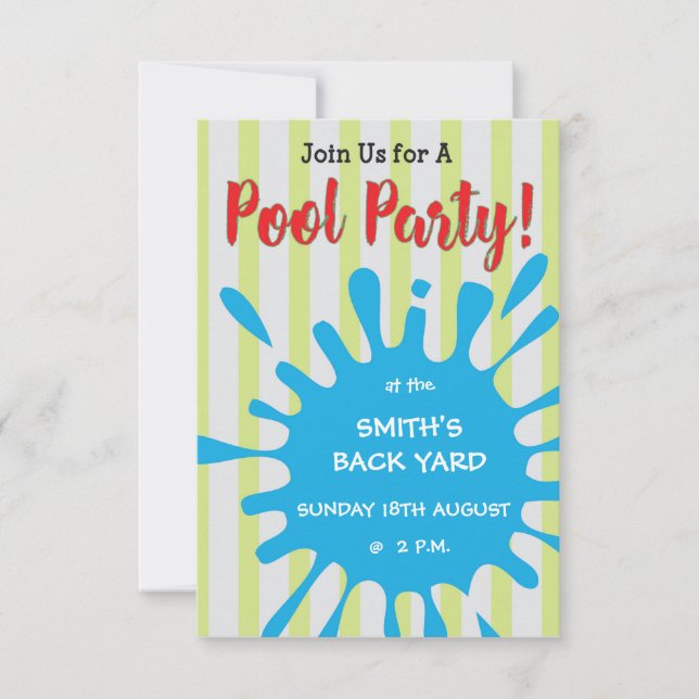 Projektionsyta 3,5 x 5 tum, vita standardkuvert in (Framsida)