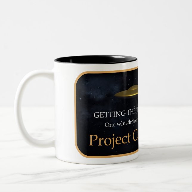 PROJEKTKAMELOT MUGG (Vänster)