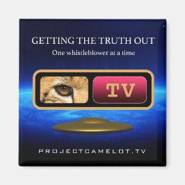 PROJEKTKAMELOT MUGG MAGNET