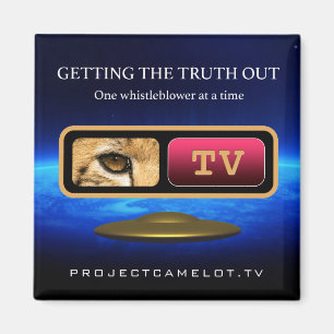 PROJEKTKAMELOT MUGG MAGNET