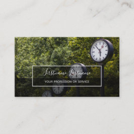 Projektledare, frilansare och konsultexperter visitkort