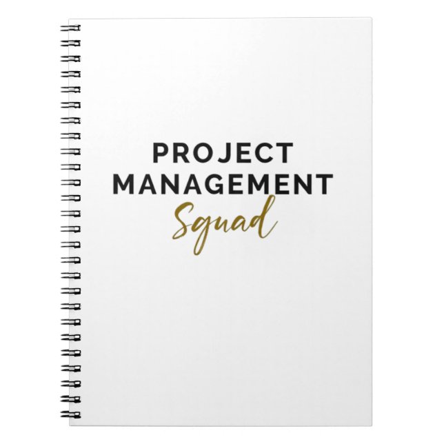 Projektledargrupp  anteckningsbok (Framsidan)