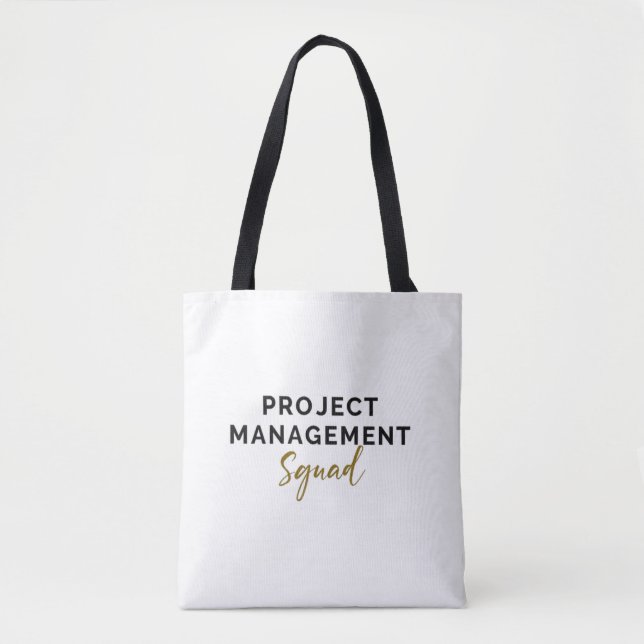 Projektledargrupp  tygkasse (Framsida)