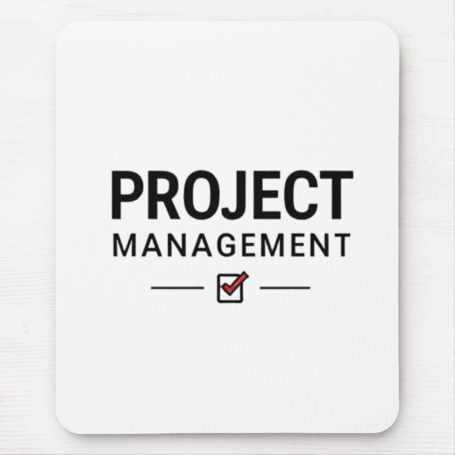 Projektledning Musmatta (Framsidan)