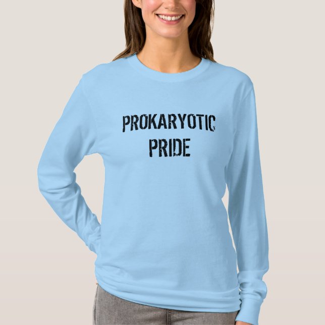PROKARYOTIC PRIDE TRÖJA (Framsida)