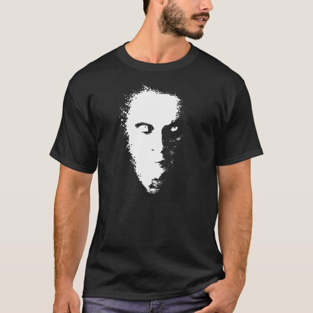 Proklamation av Wyrm T Shirt (Framsida)