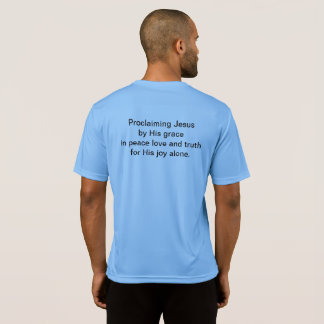 Proklamera Jesus Tek T Shirt