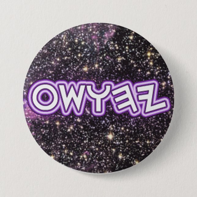 Proklamera son'sens namn knäppas knapp (Framsida)