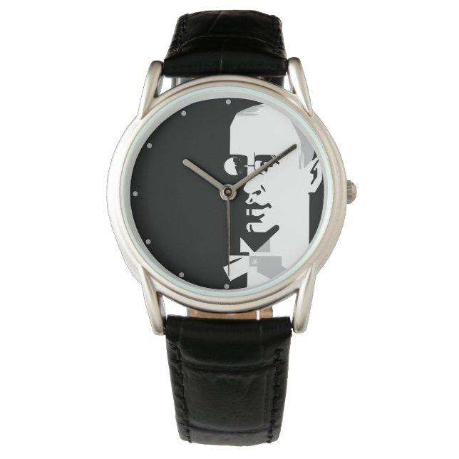 Prokofiev Armbandsur (Framsida)