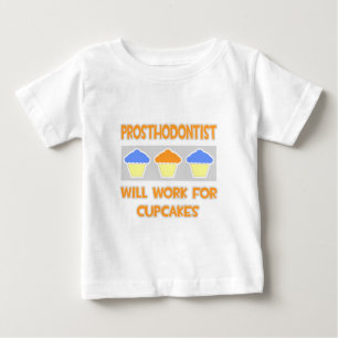 Proktodontist ... Kommer att fungera för Muffinsa Tee Shirt