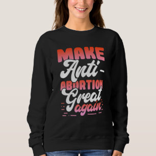 Prolife Activist Anti-Abortion Message Pro-Life Mo T Shirt