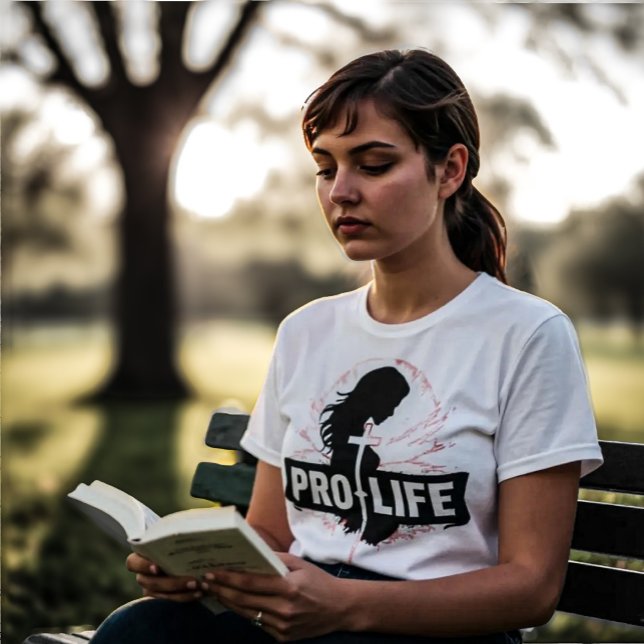 ProLife Basic Tee (Skapare uppladdad)