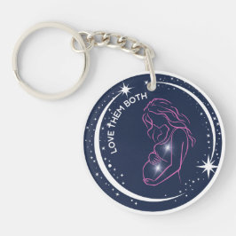 ProLife Christian Symbol EExternal Soul Mamma Baby