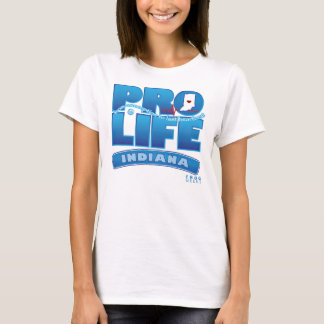 PROLIFE_INDIANA TEE SHIRT