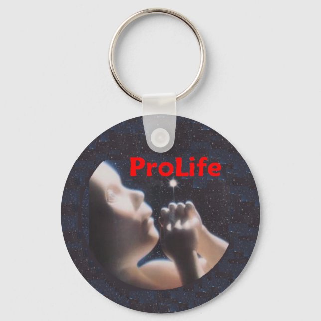 ProLife-nyckelkedja Nyckelring (Framsida)