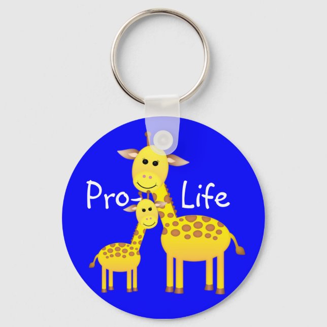ProLife Nyckelring (Framsida)