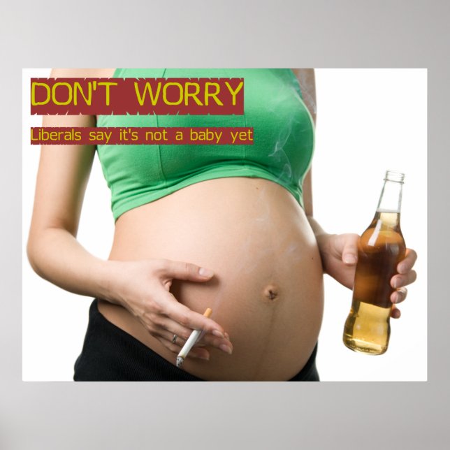 ProLife Poster (Framsidan)