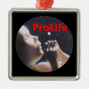 ProLife prydnad Julgransprydnad Metall