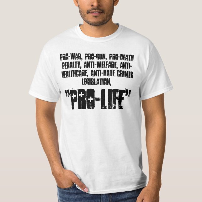 ProLife Tröja (Framsida)