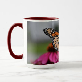 Prolific Pollinator - Monarch Butterfly Mugg