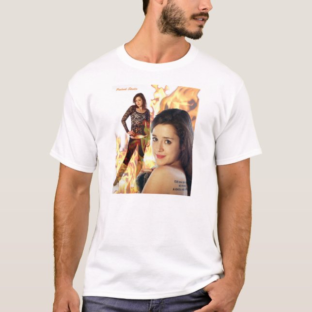 PROLOOK-HOTSHOTS MODELLERAR - TEE (Framsida)