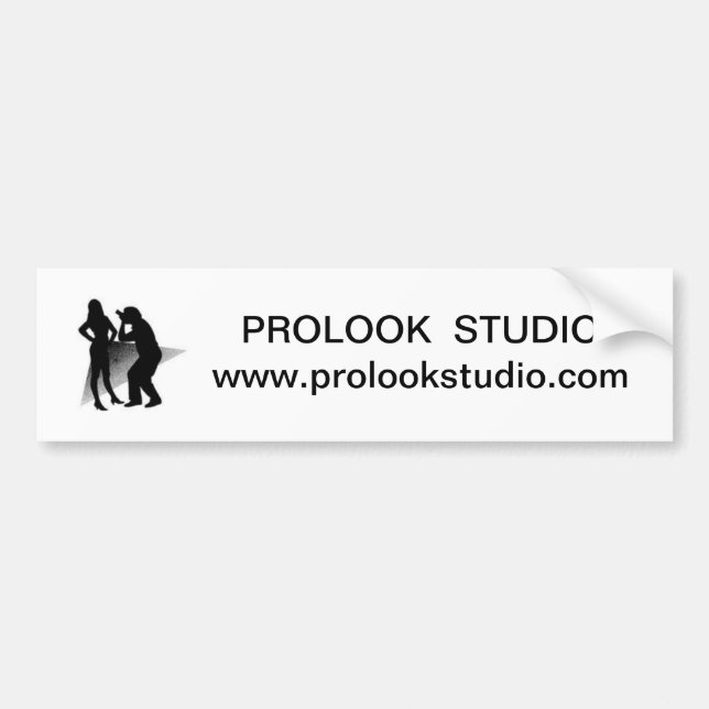 Prolook studiobildekal bildekal (Framsidan)