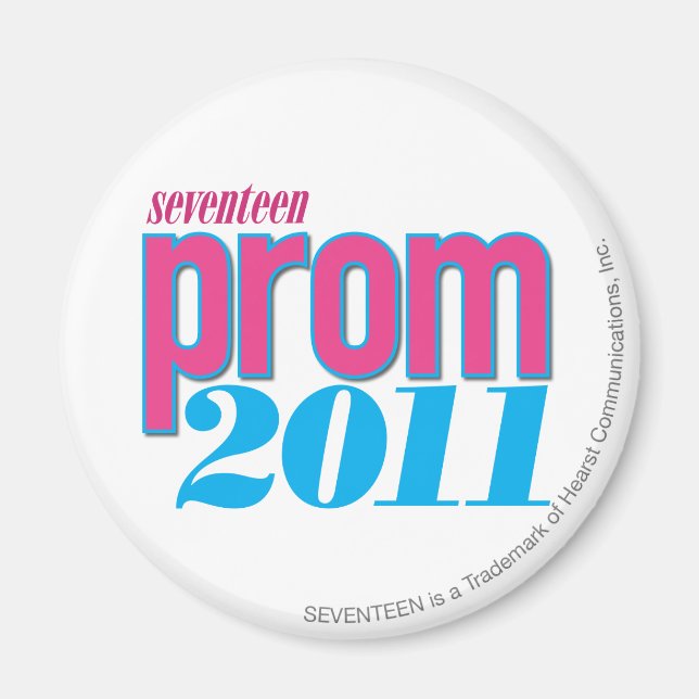 Prom 2011 - Aqua Magnet (Framsidan)