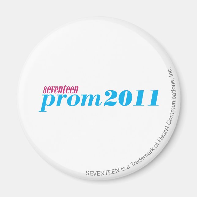 Prom 2011 - Aqua Magnet (Framsidan)