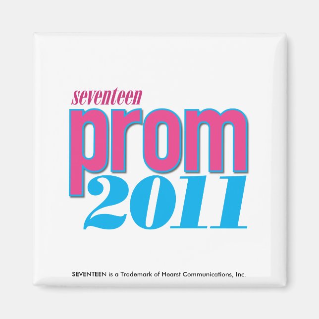 Prom 2011 - Aqua Magnet (Framsidan)