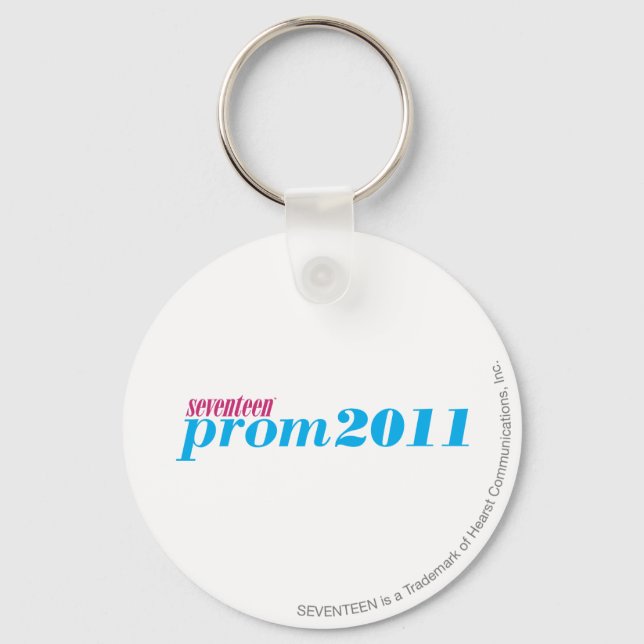 Prom 2011 - Aqua Nyckelring (Framsida)