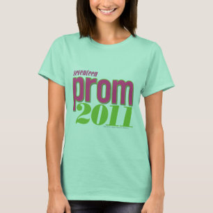 Prom 2011 - Grönt T-shirt