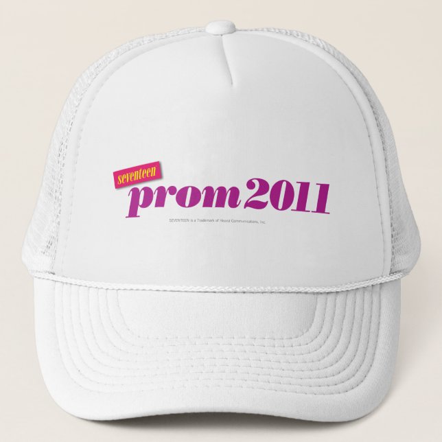 Prom 2011 - Lila Keps (Framsida)