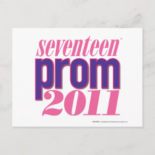 Prom 2011 - Lila Vykort