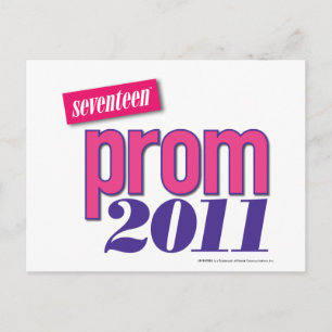 Prom 2011 - Rosa Vykort