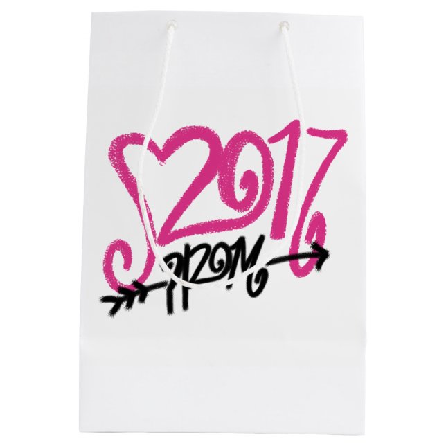 Prom Gift Bag (Baksidan)