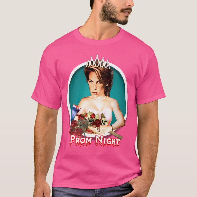 Prom Night T Shirt (Framsida)