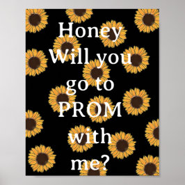 Prom-poster Poster