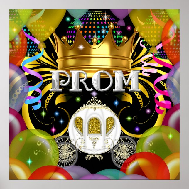 PROM-Poster - SRF Poster (Framsidan)
