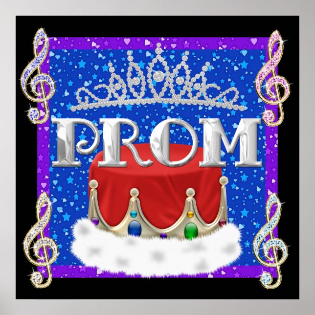 PROM-Poster - SRF Poster (Framsidan)