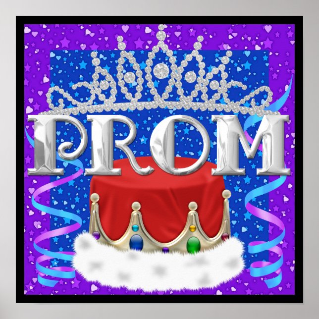PROM-Poster - SRF Poster (Framsidan)
