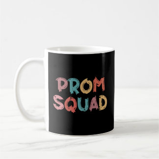 Prom Squad - Prom Studenten Kaffemugg