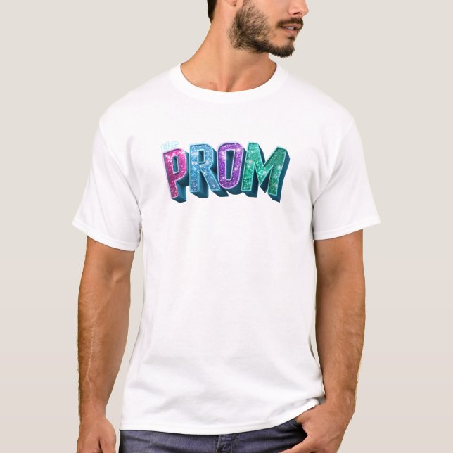 Prom Unisex T-Shirt (Framsida)