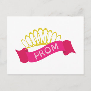 Prom Vykort