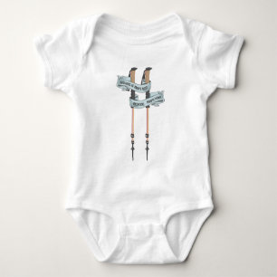promenad är den bästa medicinen Hippokrates vandri T Shirt